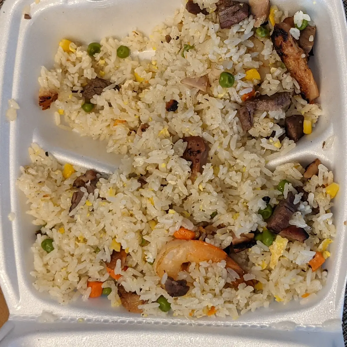 Shrimp Fried Rice