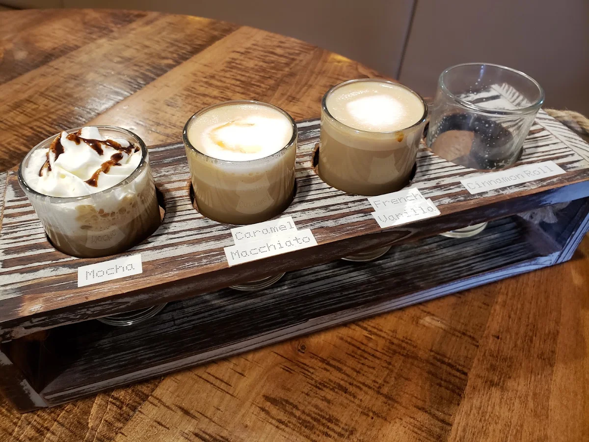 Coffee Flight