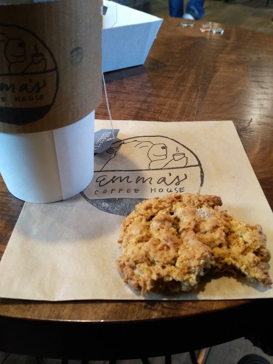 Monster Cookie