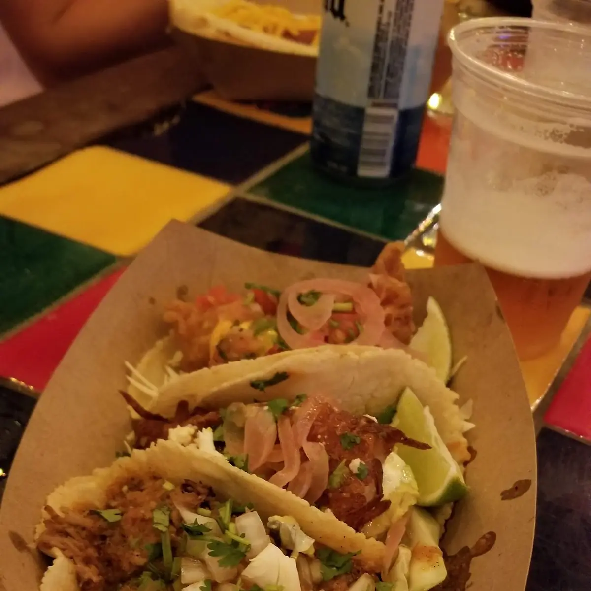 Street Tacos