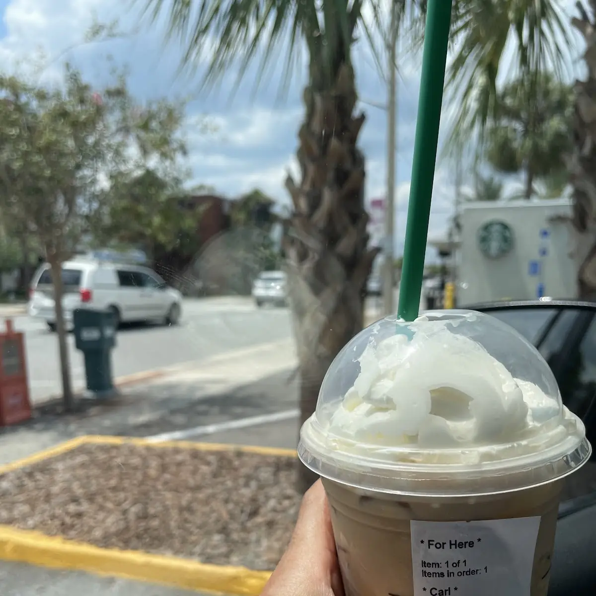 Iced Mocha