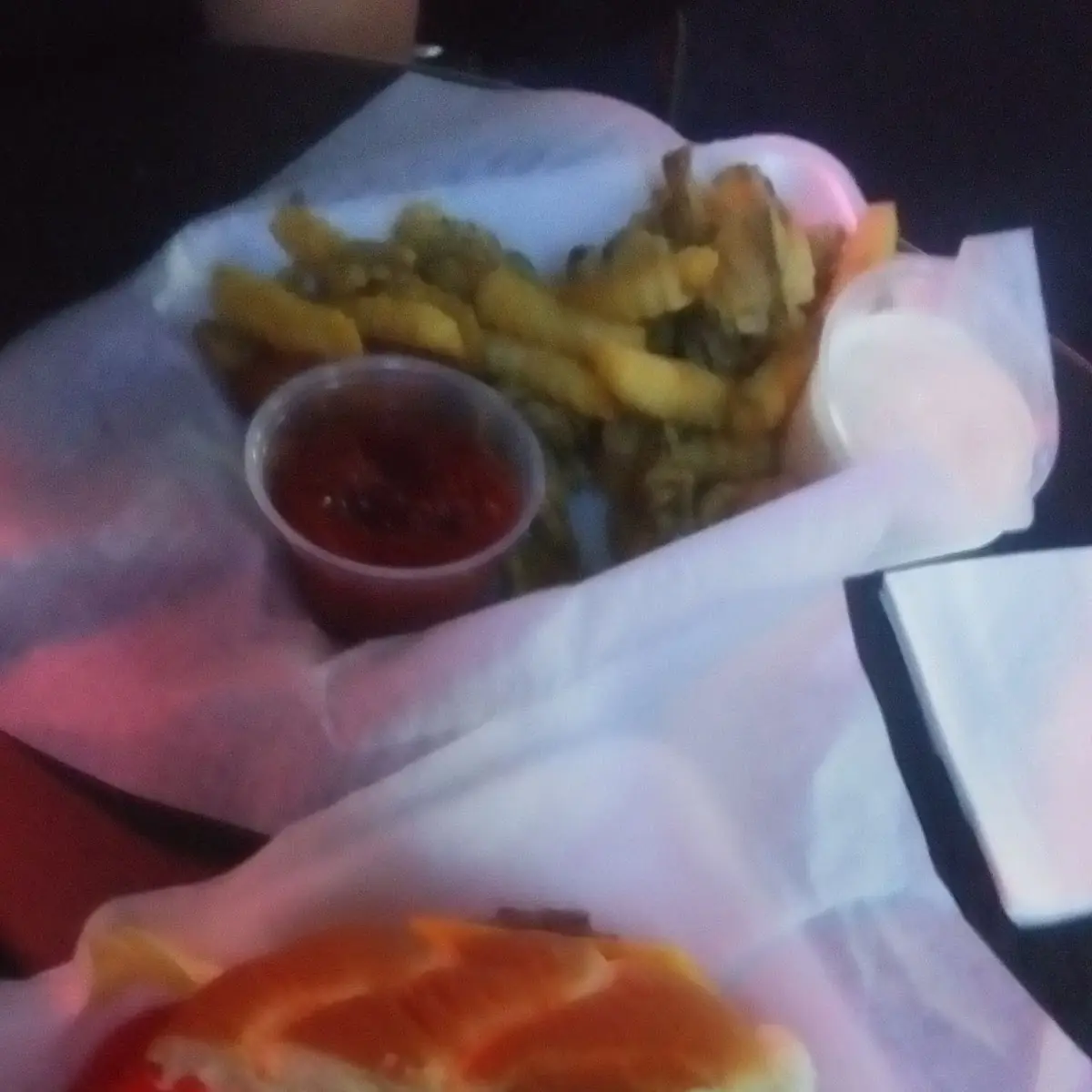 Cheese Burger