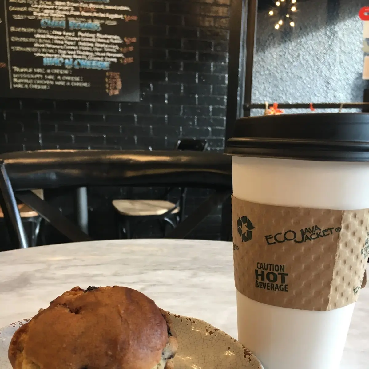 Blueberry Muffin