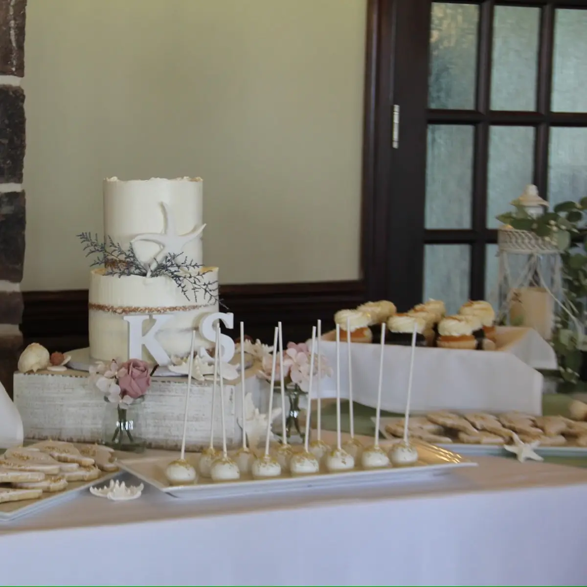 Dessert Bar