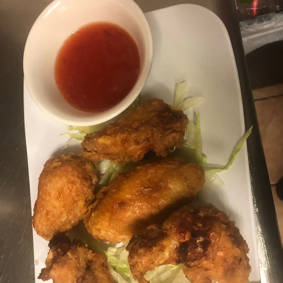 Chicken Wings