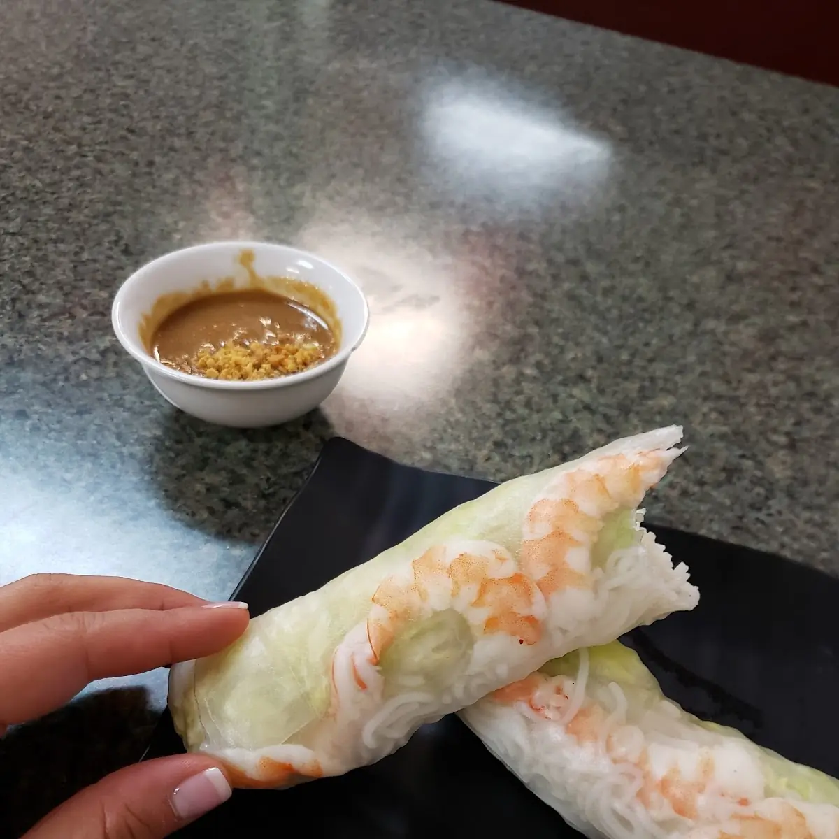 Spring Rolls