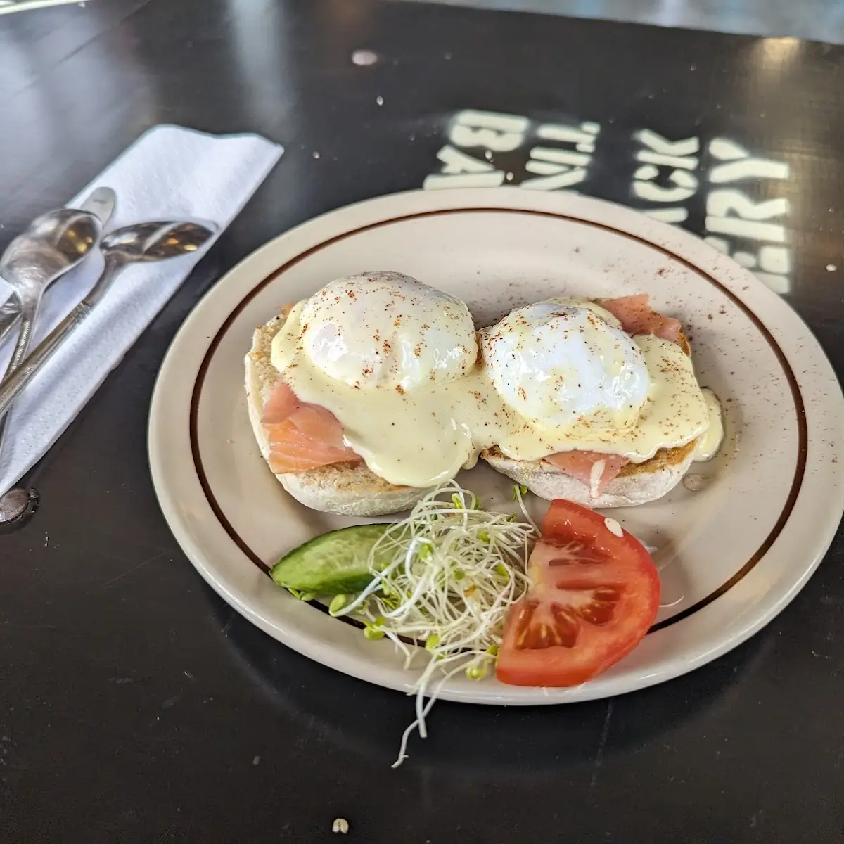 2 Eggs Any Style