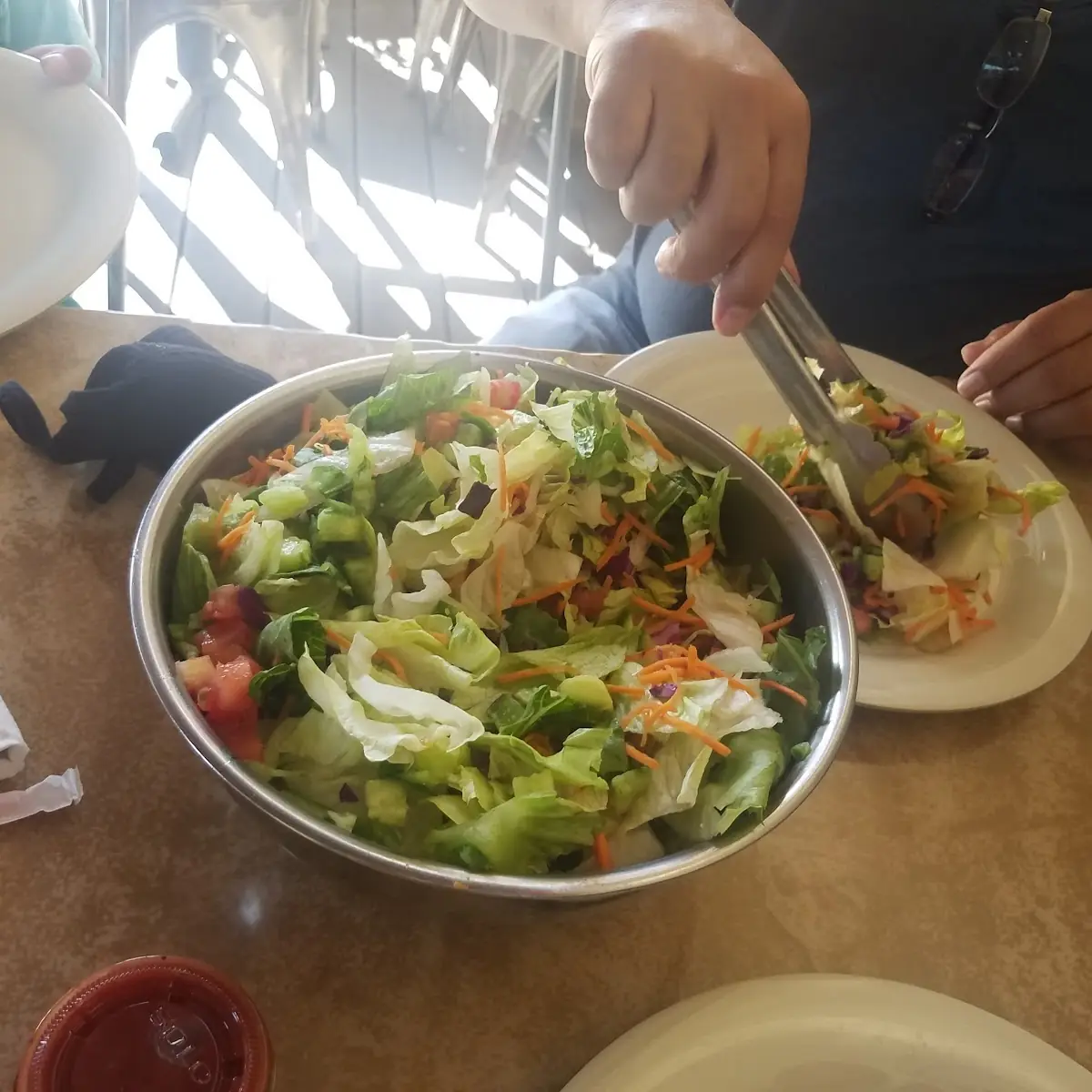 Greek Salad