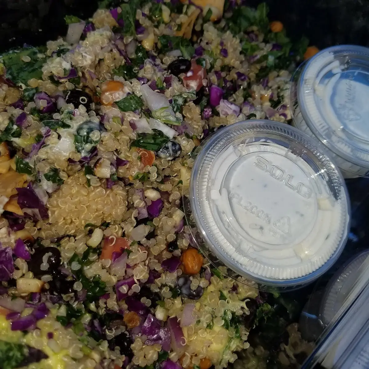 Kale Salad
