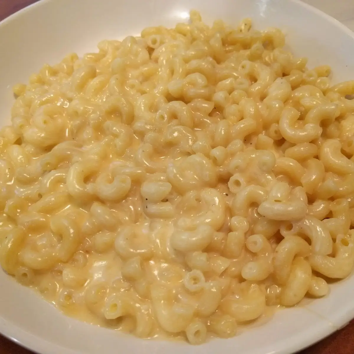 Mac and Cheese Personal Size