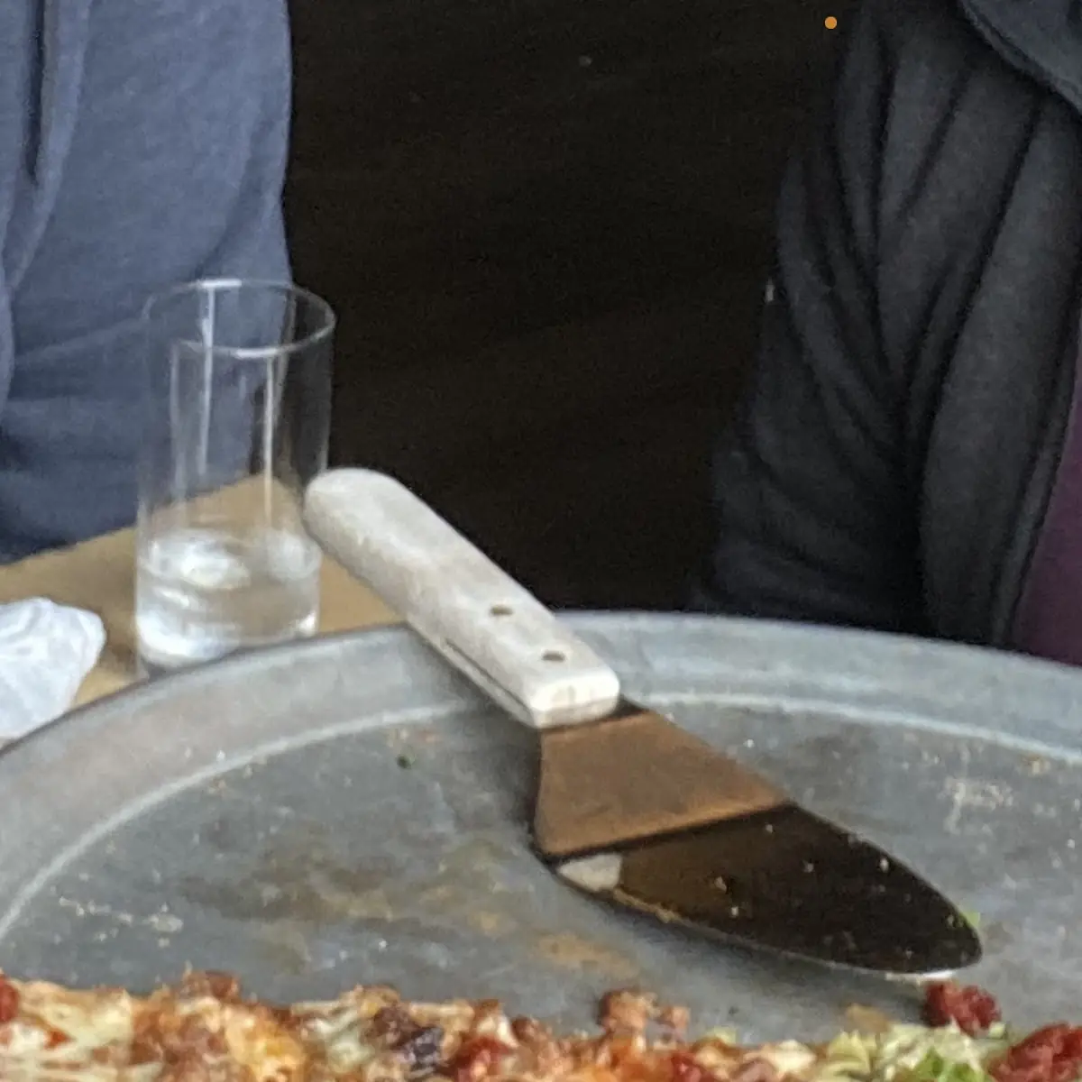 Thin Crust Pizza