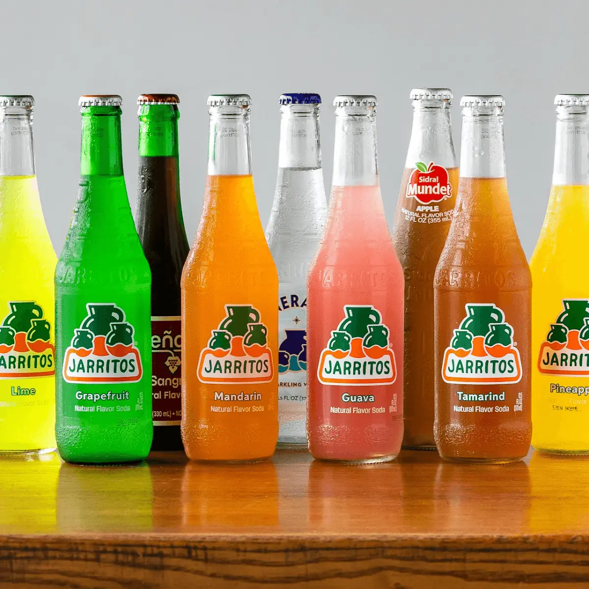 Jarittos Mexican Sodas