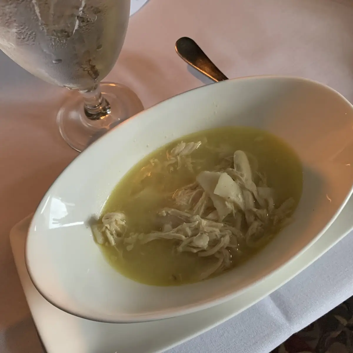 Chicken Soup