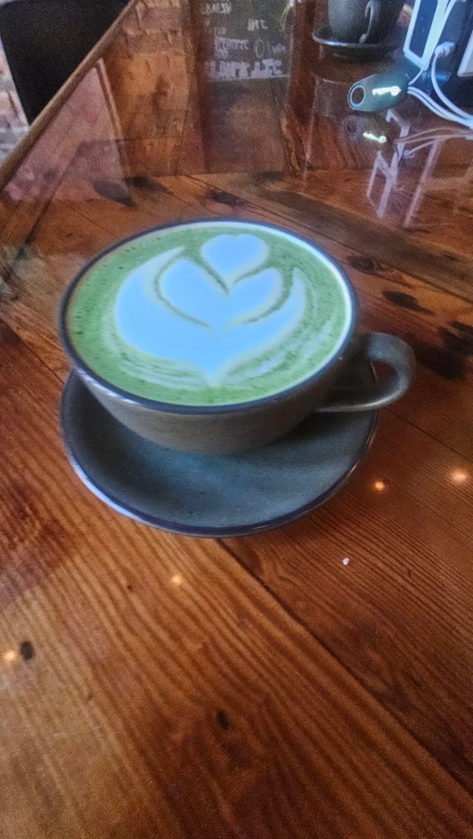 Matcha Latte