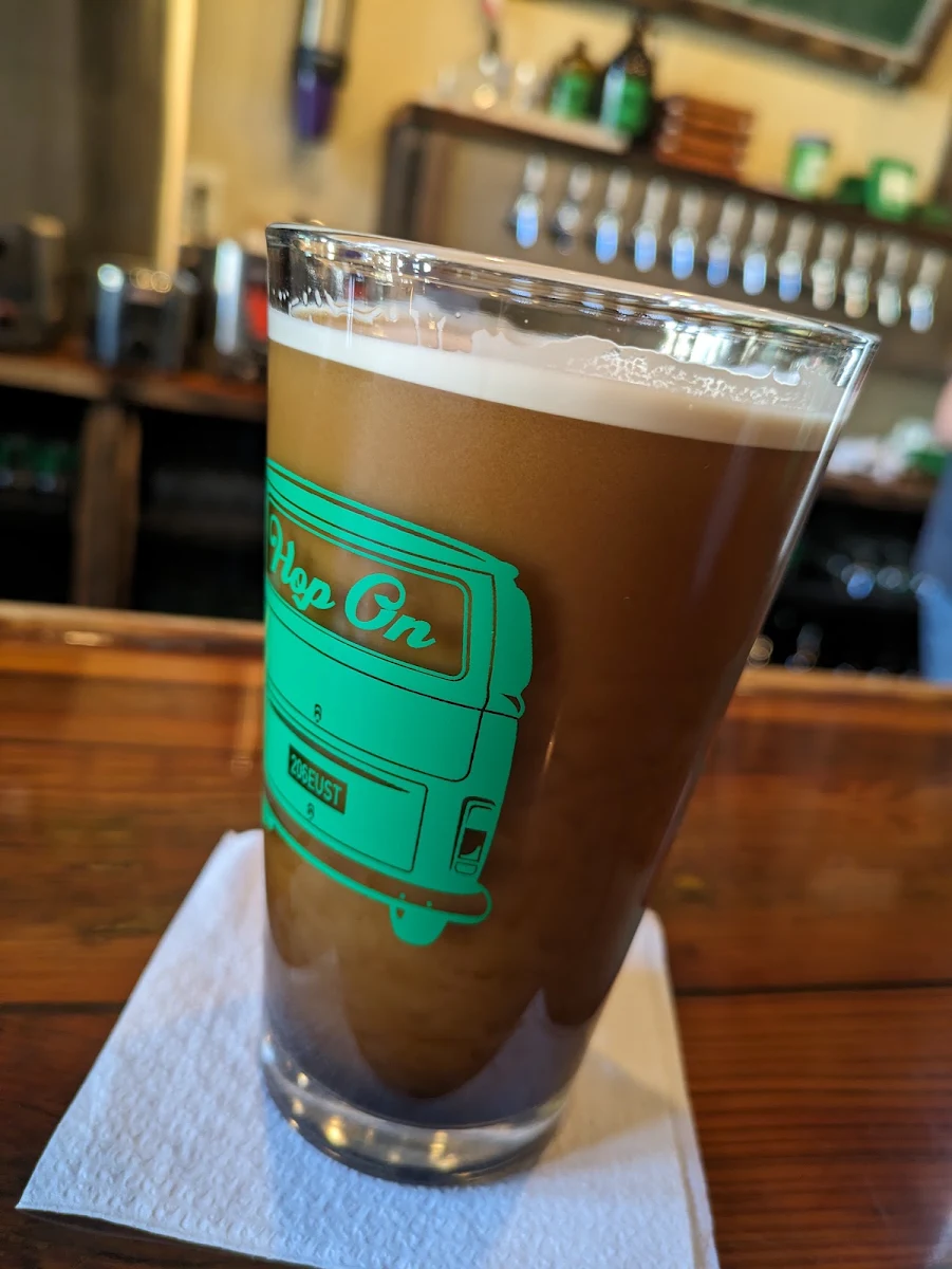 Nitro Cold Brew