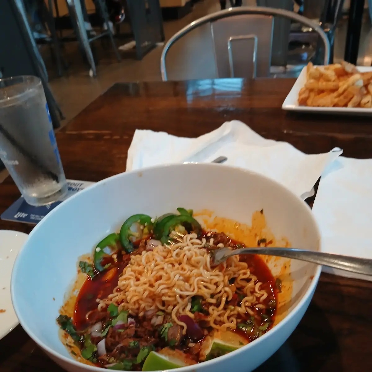 Birria Ramen