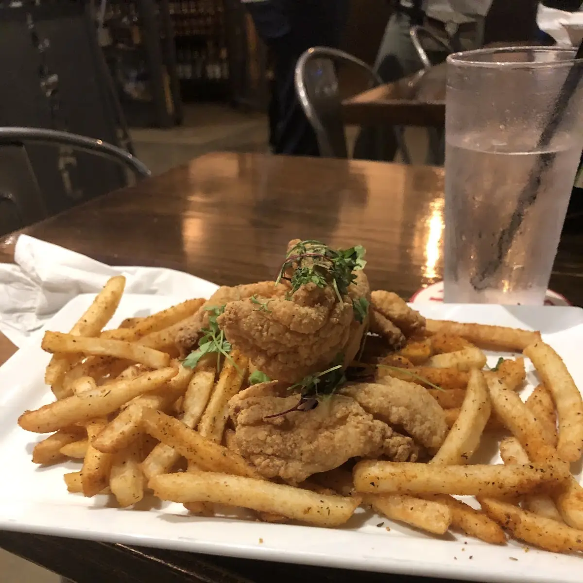 Catfish Basket