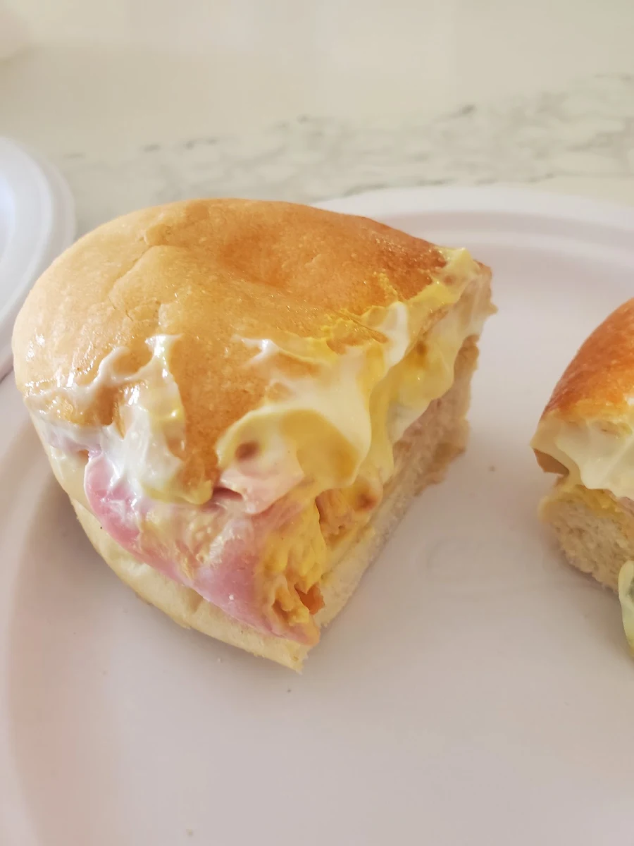 Ham & Cheese