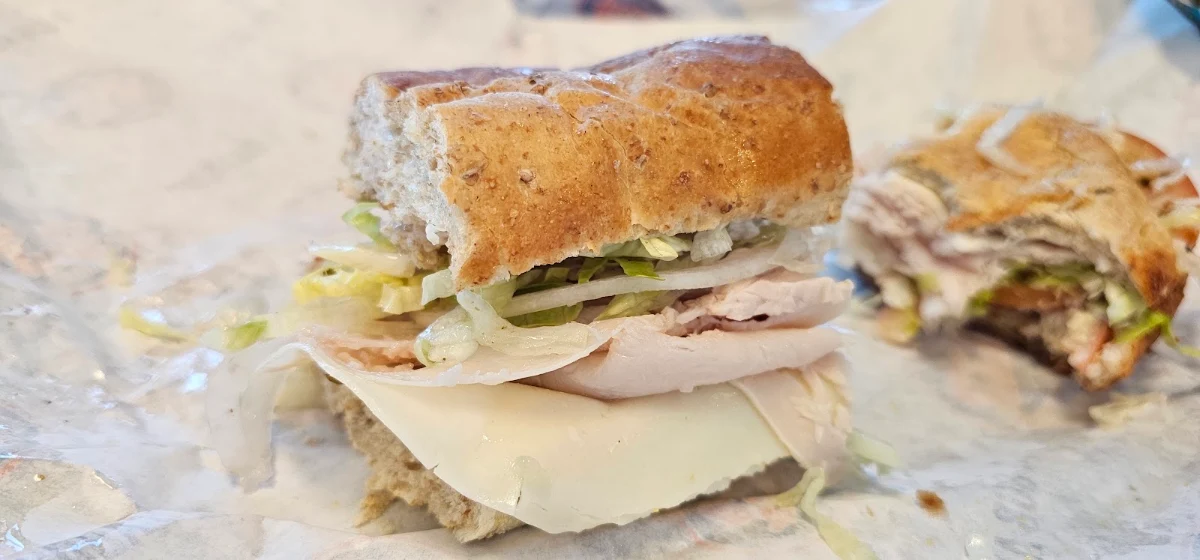Turkey Sandwich
