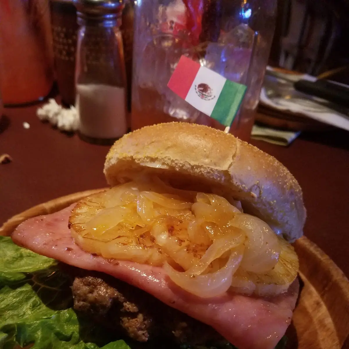 Hawaii Burger