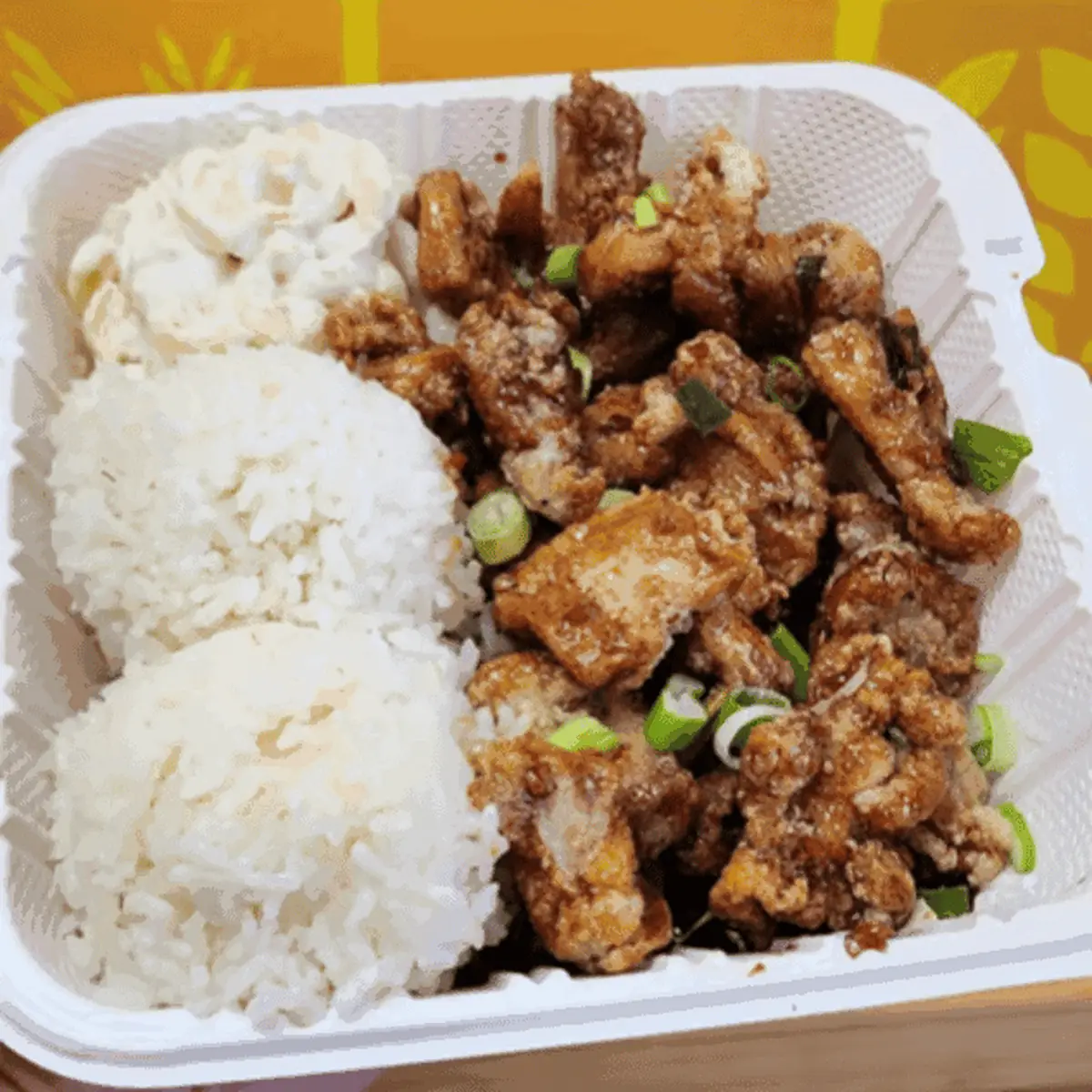 Orange Chicken