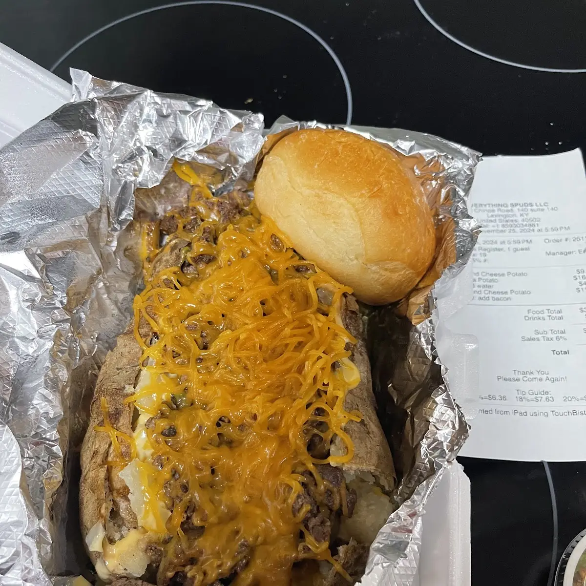 Baked Potato