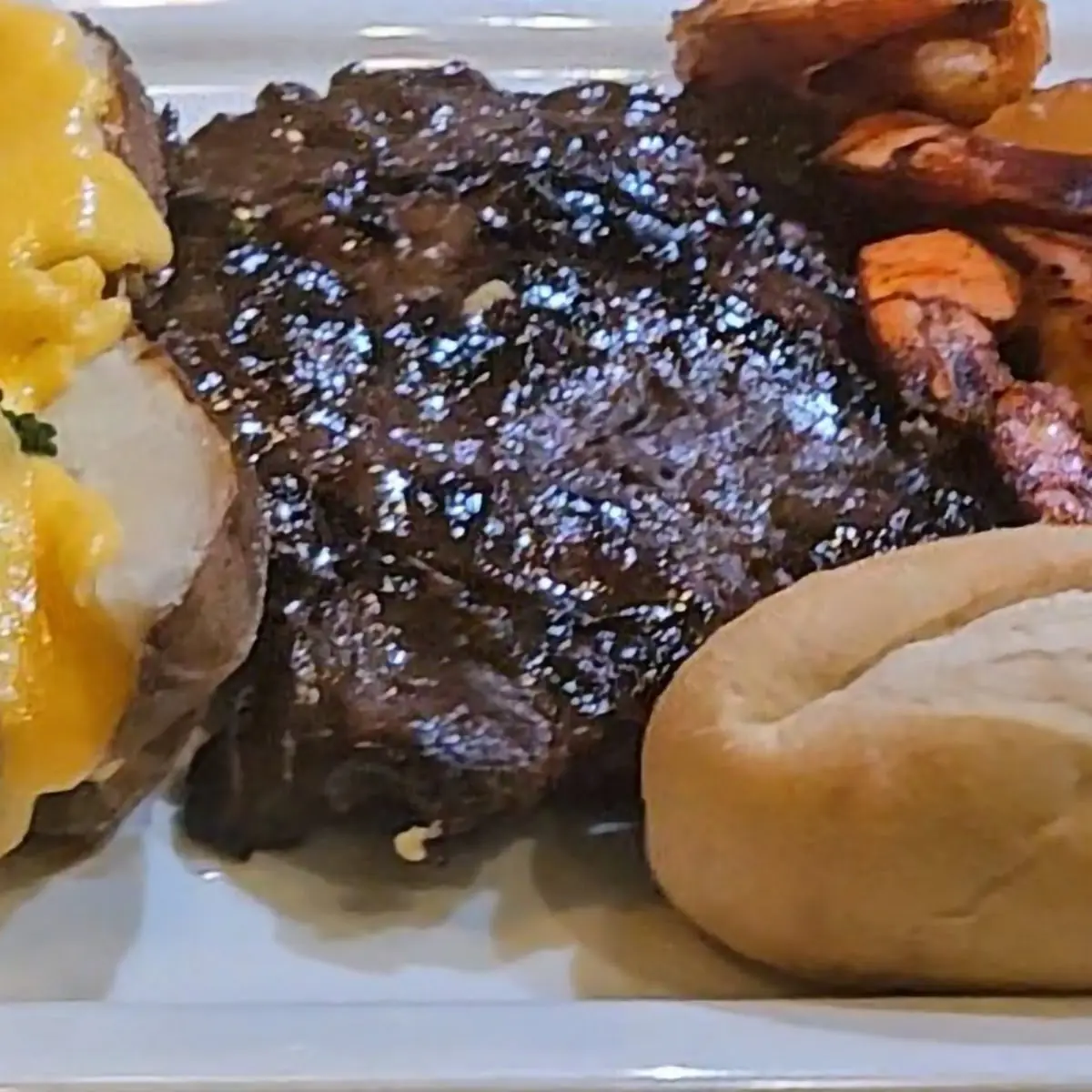 Surf & Turf Trio