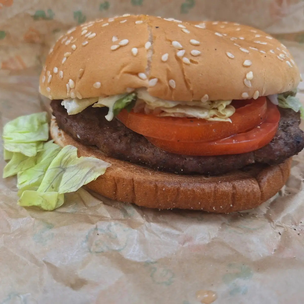 Ultimate Burger Patty
