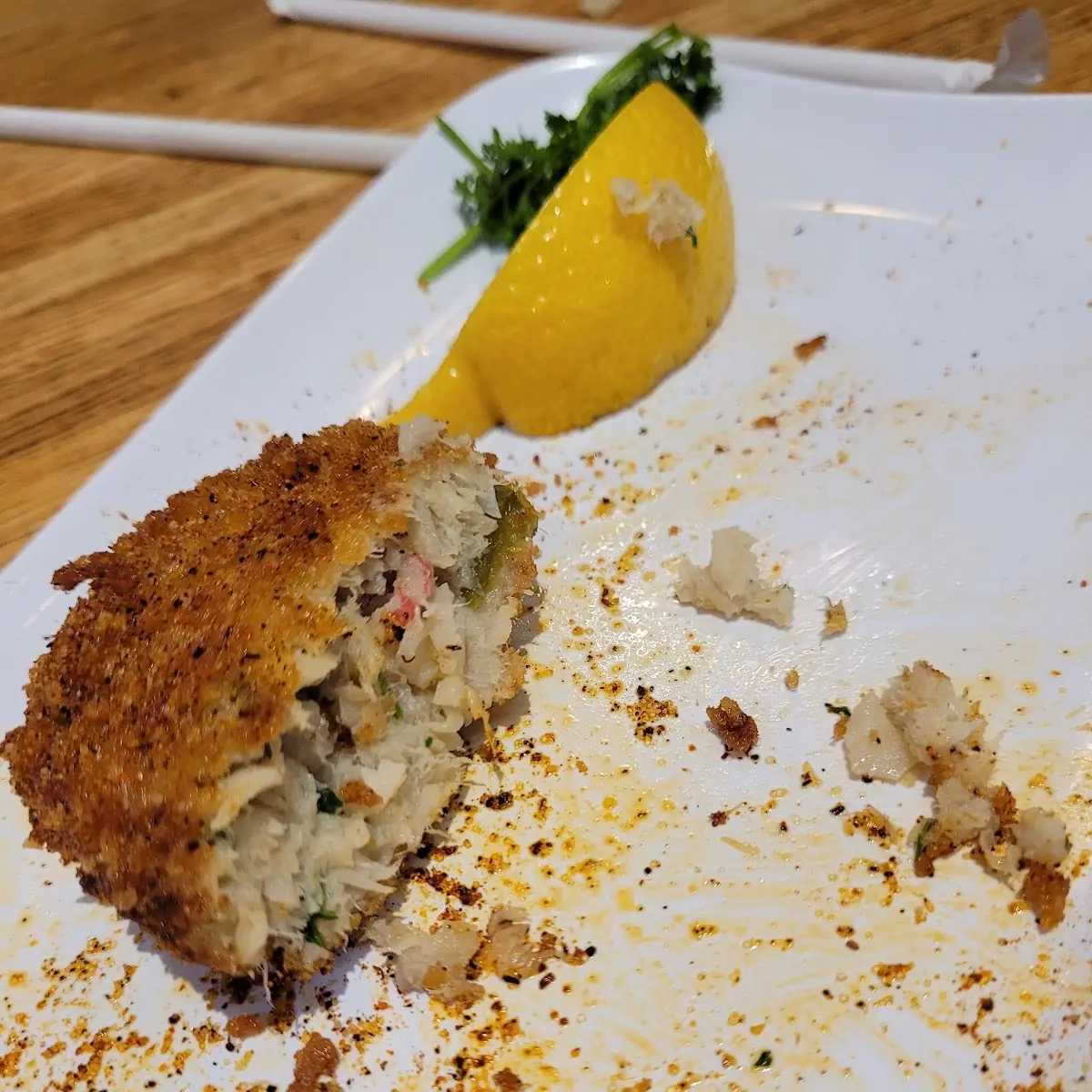 Crab Cakes