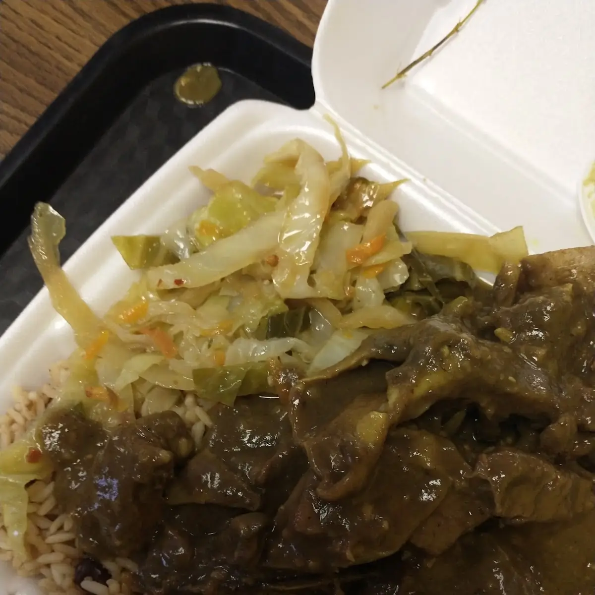 Goat Curry