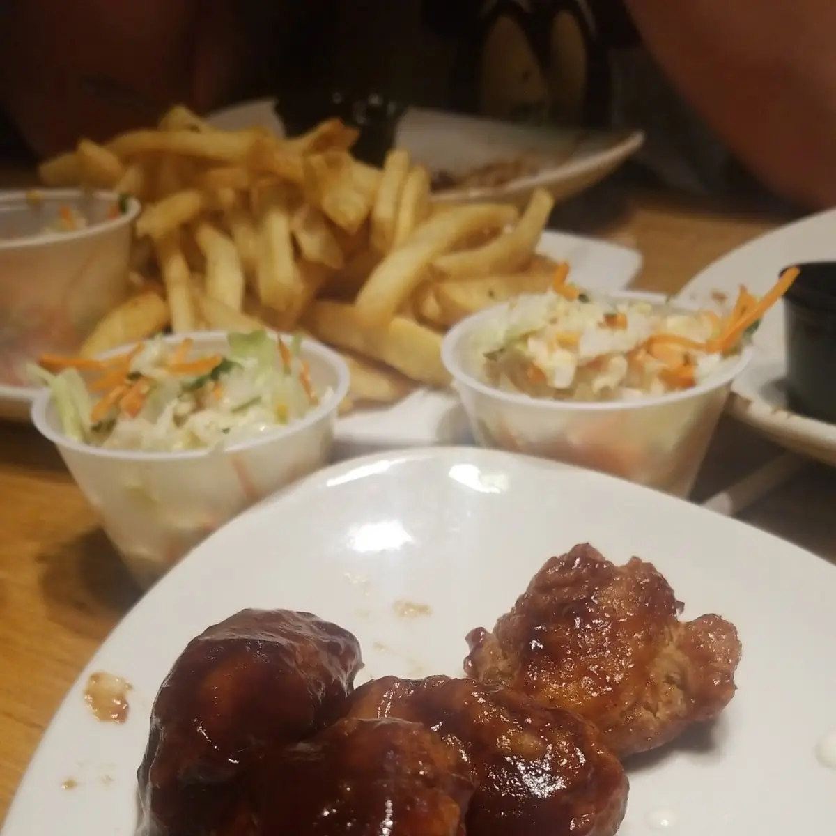 Boneless Chicken Wings