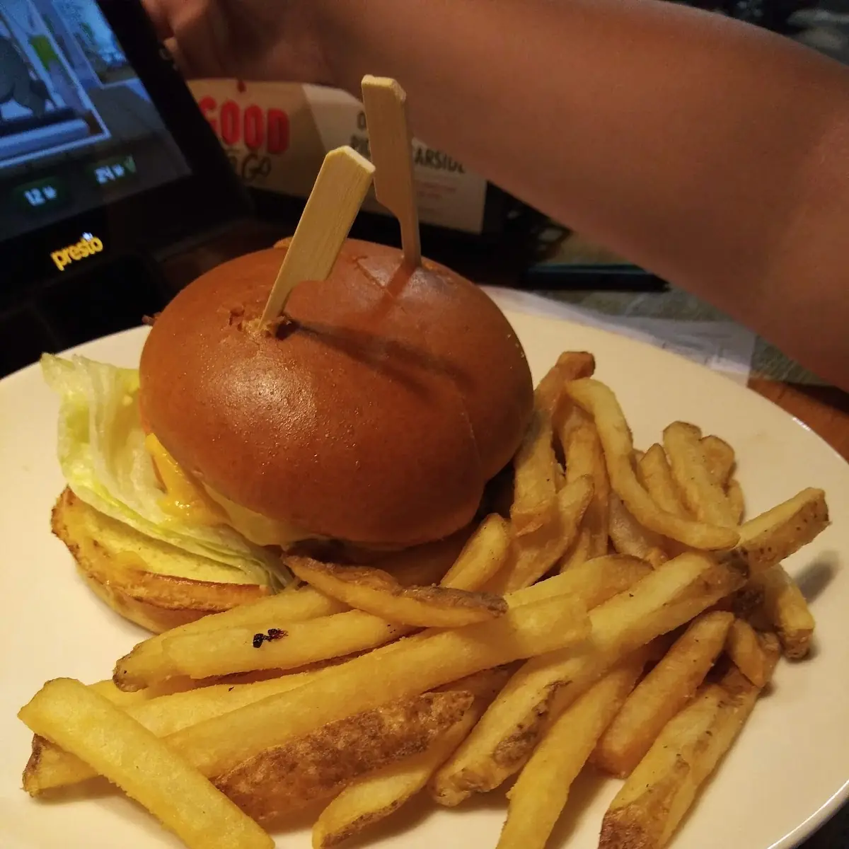 Chicken Sandwich