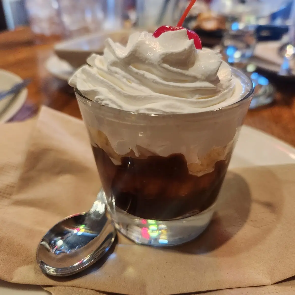 Hot Fudge