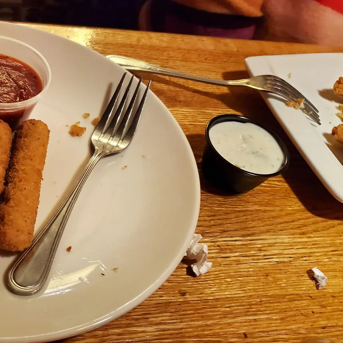 Mozzarella Cheese Sticks