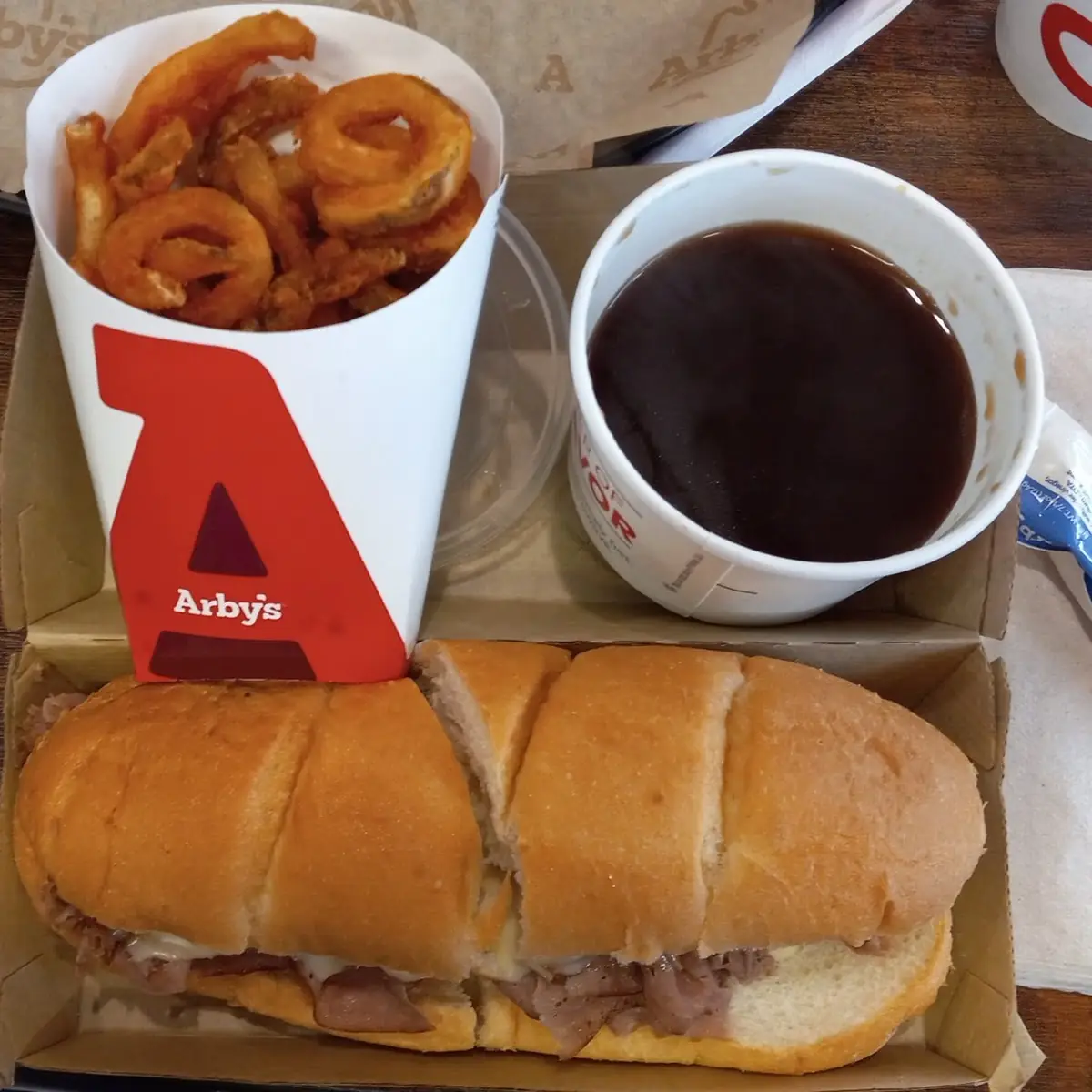 French Dip