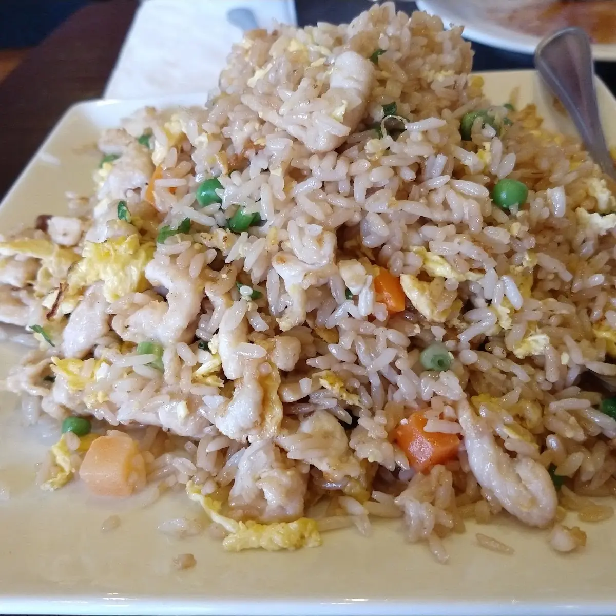Chicken Fried Rice