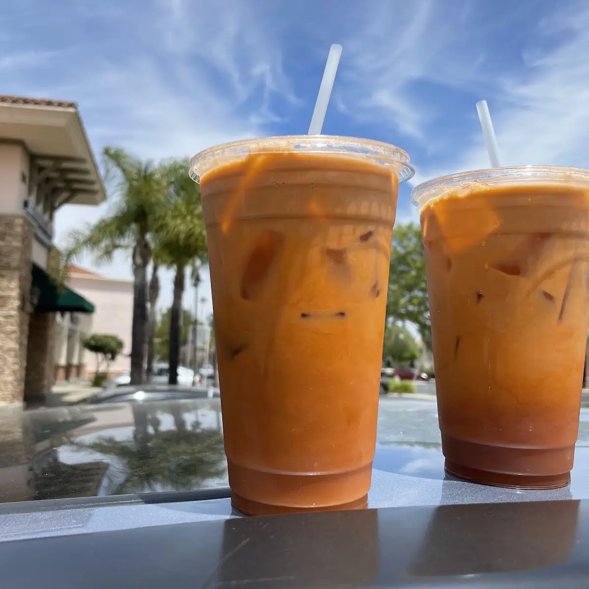 Thai Iced Tea