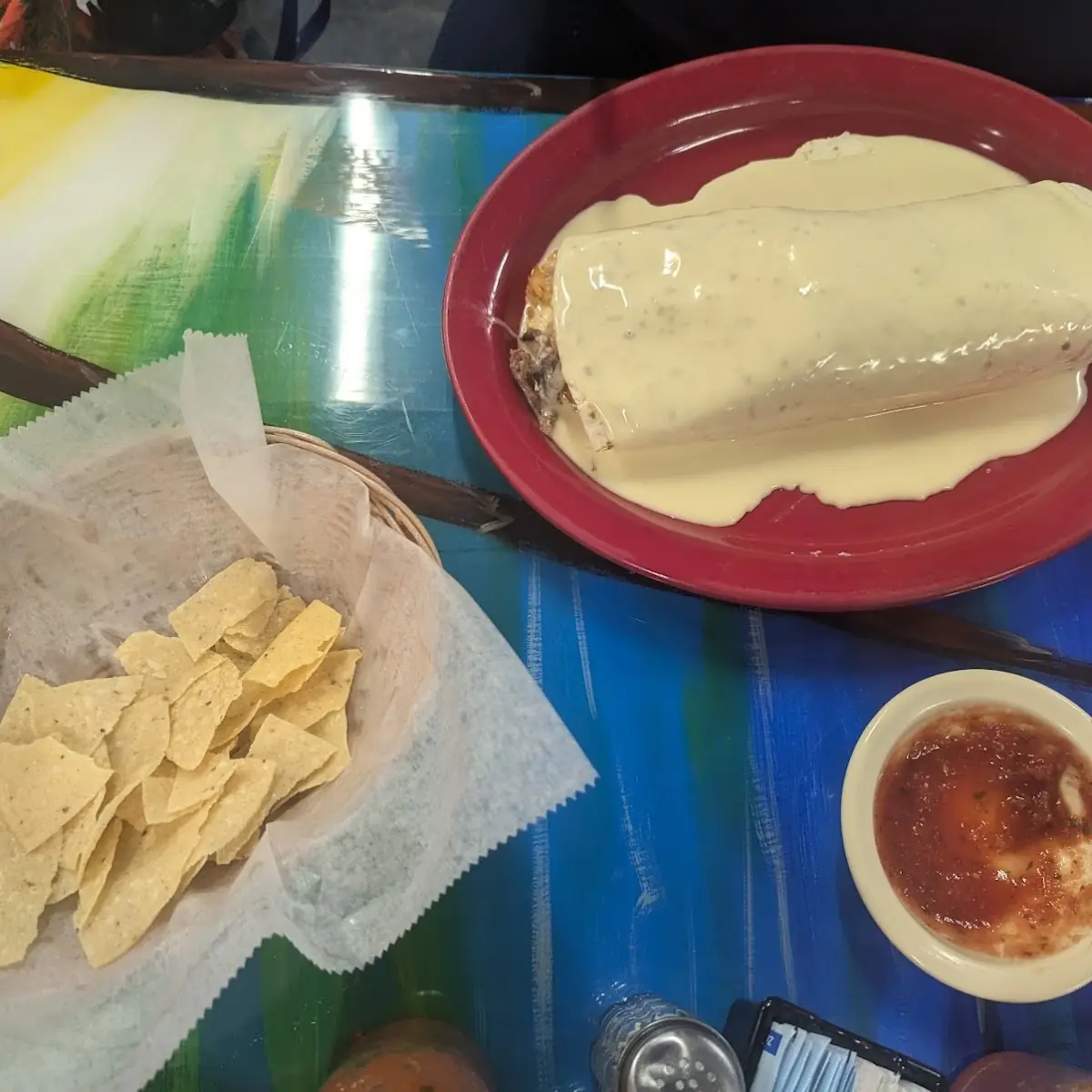 Cheese Dip