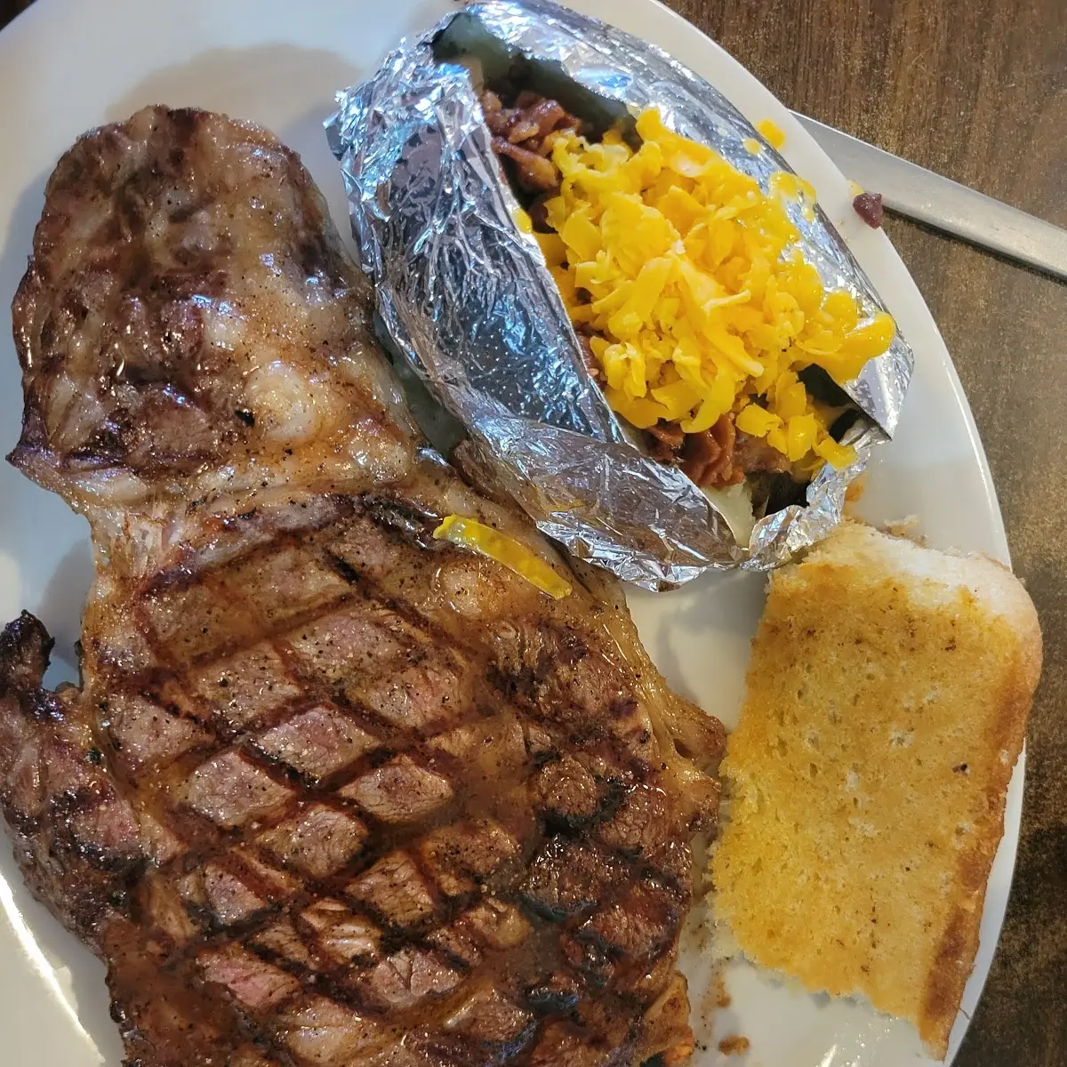 Ribeye Steak