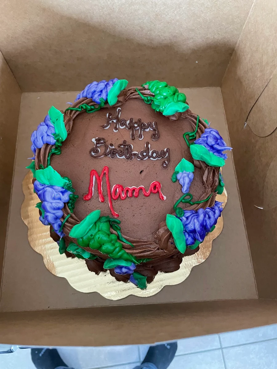 Birthday Cake