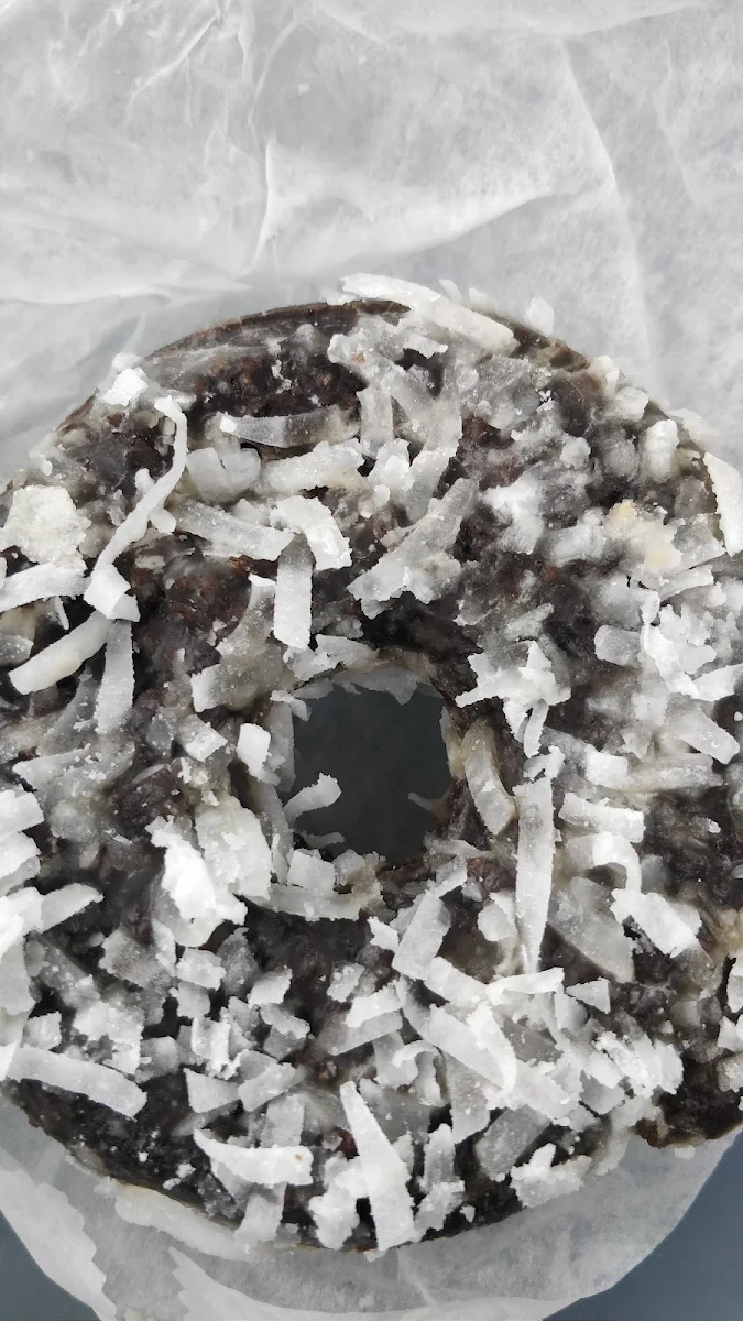 Chocolate Coconut