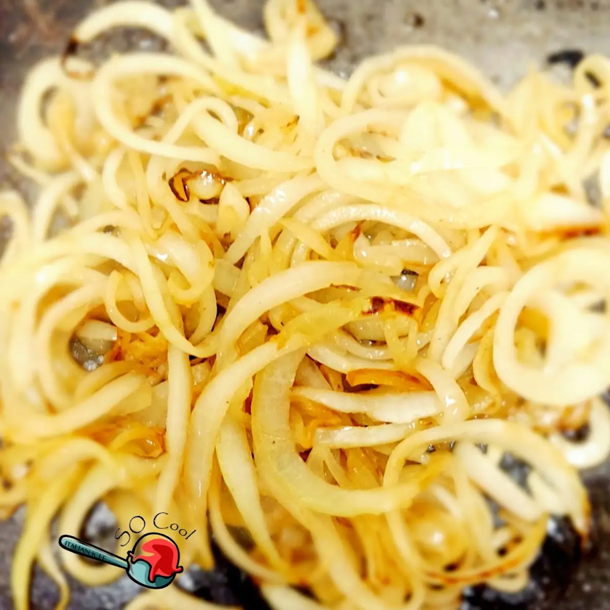 Grilled Onions