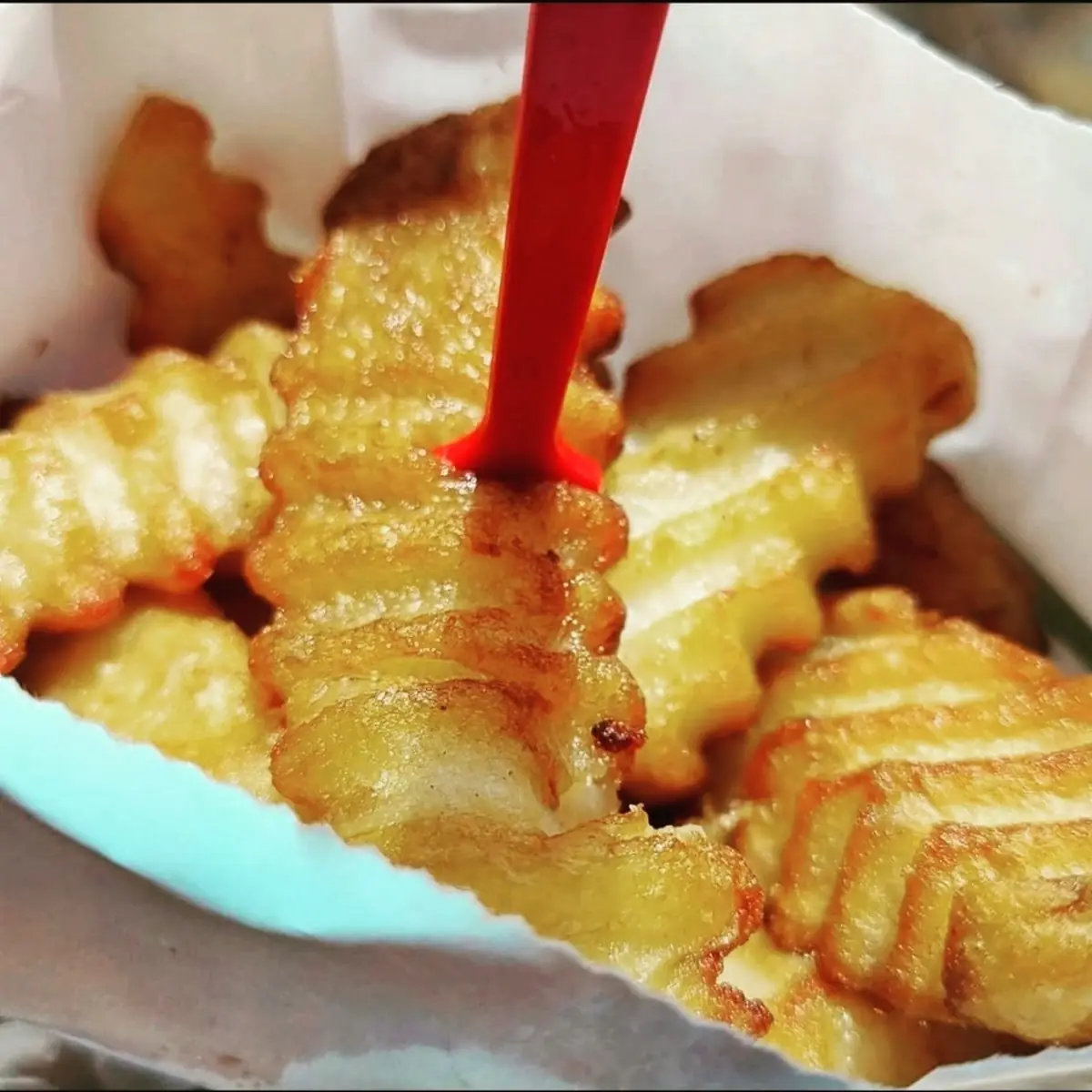 Nathan's French Fries