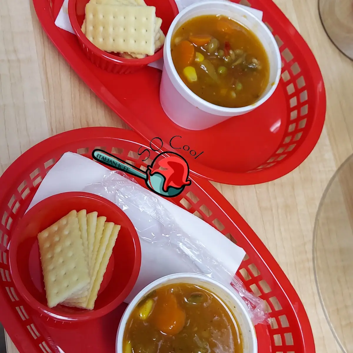 Vegetable Soup