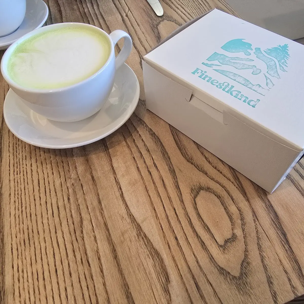 Matcha Latte