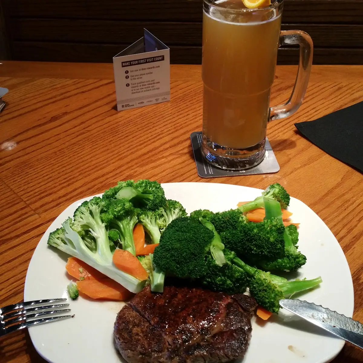 Sirloin Steak