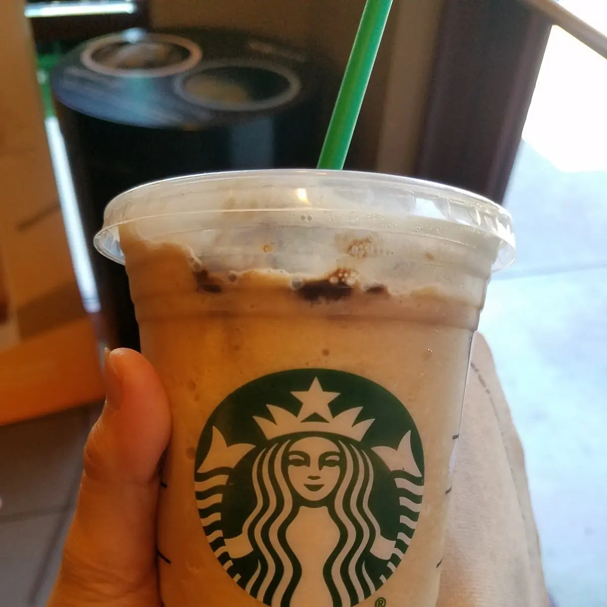 Pumpkin Cream Cold Brew
