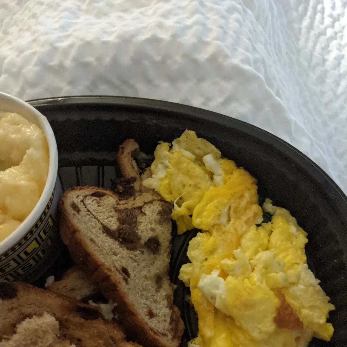 Scrambled Eggs