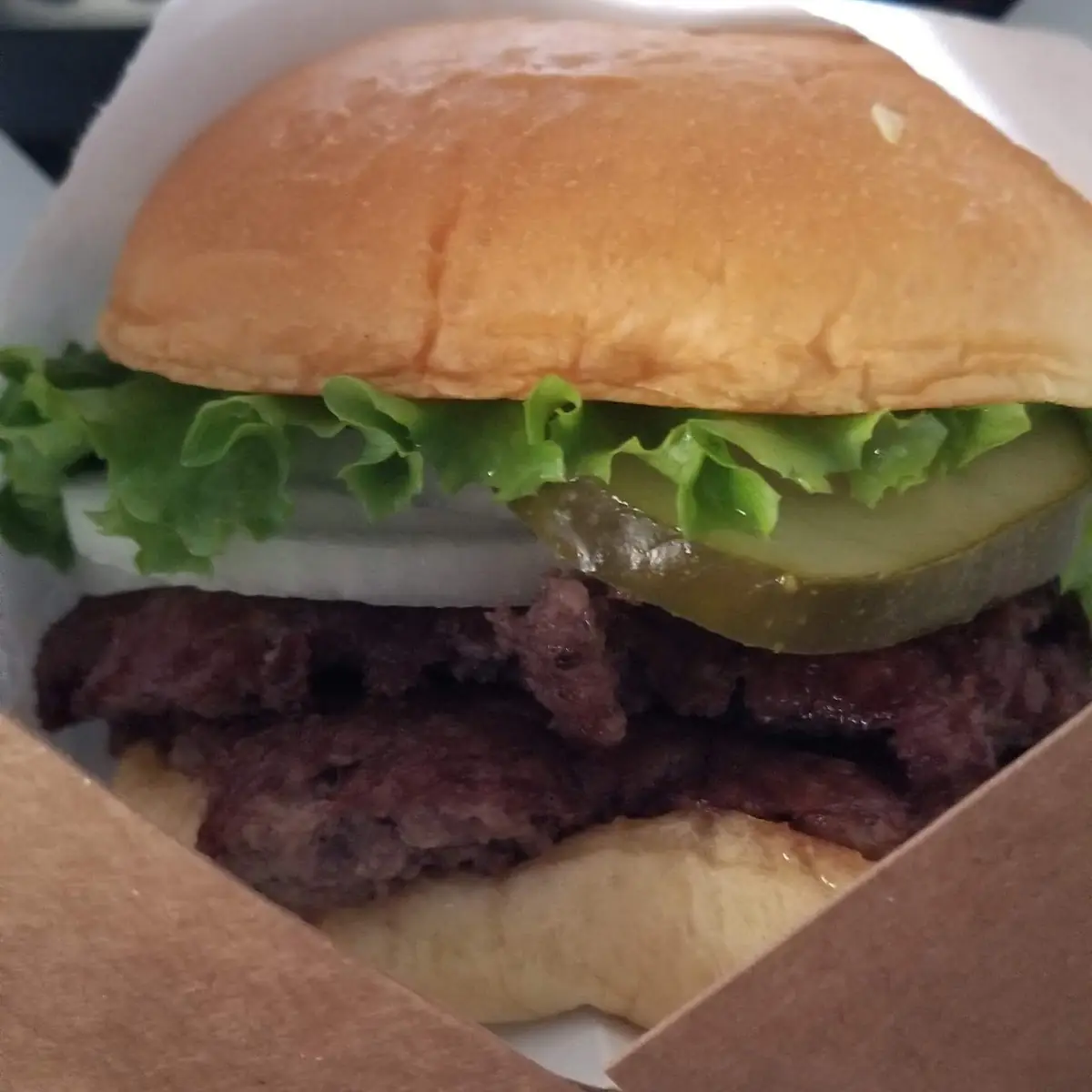Double Burger