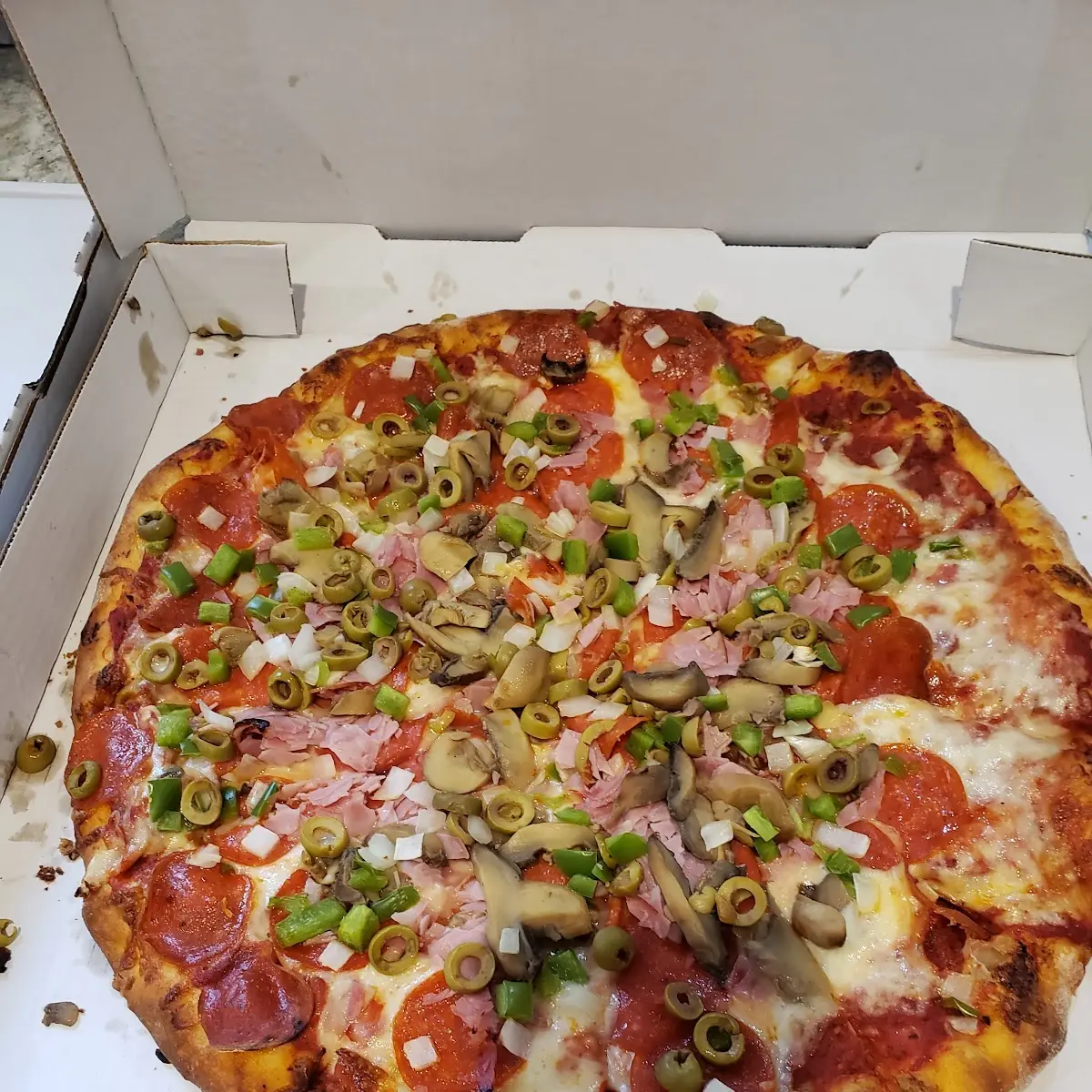 Supreme Pizza